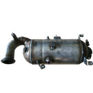 Dieselpartikelfilter Dpf Fiat 2.0Jtd Alfa 159/Freemont | 1192