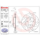 Bremsscheibe VA Xtra | BMW E46,Z4 99 | 09.8952.1X