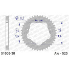 AFAM Kettenrad ALU 38 Zähne | für 525 | 51608-38