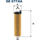 FILTRON Ölfilter | OE 677/6A