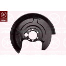 BREMSANKERBLECH H L VERZINKT D:245MM | AUDI 80 11,91-11,94 / A4 11,94-9,01 | 18877