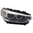 Scheinwerfer R LED +MOT +TGFL +KRVL | BMW X3 7,17- / X4 4,18 | 20-16557-06-9