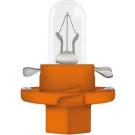 B8,4d Osram | 12V 1,12W BX8,4D Oran | PLASTIKSOCKEL | 2473MFX6