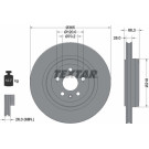 Bremsscheibe | 92313803