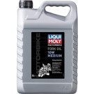 Liqui Moly Motorbike Fork Oil 10W medium 5 l | 1606 | 5L Kanister Kunststoff