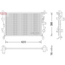 Denso | Motorkühler | DRM09044