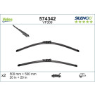 VM306 VALEO Silencio X.TRM Wischer | BMW 1-SERIES (E81/E82/E87/E88) | 574342