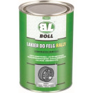 Boll Lack für Fahrzeugfelgen Rally silber Dose 1L | 001426