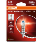 H1 12V 55W P14,5s NIGHT BREAKER LASER +150% 1 Stück