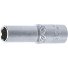 BGS Steckschlüssel-Einsatz Super Lock, tief | Antrieb Innenvierkant 12,5 mm (1/2"""") | SW 13 mm | 2943