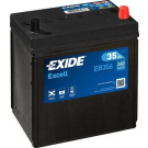 EXIDE Starterbatterie | EB356