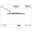 Valeo Silencio Standard | Fiat BRAVO, BRAVA | 574114