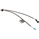 Batterie-Ibs-Kabel Bmw 5 E60, E61/ 6 E63, E64 | 61129123572