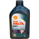 Shell Helix HX7 Diesel 10W-40 1L | 550046646