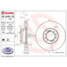 BREMBO Bremsscheibe | 09.9492.20