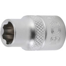 BGS Steckschlüssel-Einsatz Super Lock | Antrieb Innenvierkant 10 mm (3/8"""") | SW 9 mm | 2369