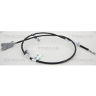 Seilzug, Feststellbremse Nissan T. Primera 02- Pr | 814014184