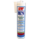 STC 1K - MS Polymer Scheibenkleber primerlos Kartusche 290 ml | 7726