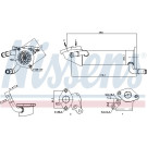 Kühler,Abgasrückführung | FORD Transit 06 | 989282