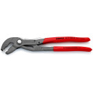 Knipex Federbandschellen-Zange m.Festst | 85 51 250 AF