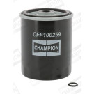 CHAMPION Kraftstofffilter | CFF100259