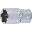 BGS Steckschlüssel-Einsatz Super Lock | Antrieb Innenvierkant 6,3 mm (1/4"""") | SW 10 mm | 2350