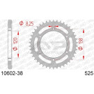 AFAM Kettenrad STAHL 38 Zähne | für 525 | 10602-38