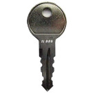 Thule EuroRide Key | THULE Ersatzteil | 1500050273