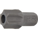 BGS Bit | Antrieb Außensechskant 10 mm (3/8"""") | T-Profil (für Torx) mit Bohrung T70 | 4670