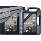 Liqui Moly Classic Motorenöl SAE 30 5 l | 1133 | SAE 30, 5L Kanister Kunststoff