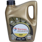 TOTAL Quartz 9000 Energy 0W-30 Motoröl 4 Liter | 2213687