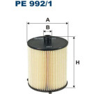 FILTRON Kraftstofffilter | PE 992/1