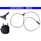 ATE ABS Sensor | 24.0710-5021.3