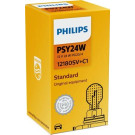 PSY24WSV+ 12V 24W PG20/4 Silver Vision Plus 1St. Philips | 12180SV+C1