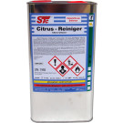 STC Citrus - Reiniger 502 Klebstoffreste Entferner Kanister 5 L | 76335