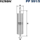 FILTRON Kraftstofffilter | PP 991/5