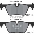 Bremsbelagsatz Bmw T. F30 316-328/F20 114-125/F32 420-428 | 2530701