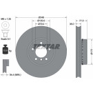 Bremsscheibe Bmw S. 5/6 3.0D/4.8 04-10 | 92182425