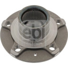 Radnabe VA li/re | AUDI A4,A5,A6,A7,A8,Q5 07 | 45996