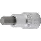 BGS Bit-Einsatz | Antrieb Innenvierkant 12,5 mm (1/2"""") | Innensechskant 10 mm | 4255