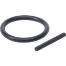 BGS O-Ring & Sicherungsstift-Satz | 25 mm (1"""") | SW 17 - 70 mm | 11/16"""" - 2-3/4"""" | 6864