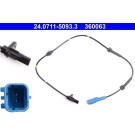 ATE ABS Sensor | 24.0711-5093.3