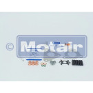 Montagesatz Turbolader | RENAULT Grand Scenic II 04 | 440031