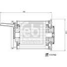 FEBI BILSTEIN Kraftstofffilter | 172764