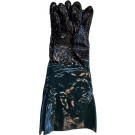 Handschuhe, 43 cm für Sandstrahler 90 L / Ok-08.2101 | OK-08.2112