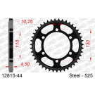 AFAM Kettenrad STAHL 44 Zähne | für 525 | 12815-44