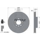 Bremsscheibe | 92307605