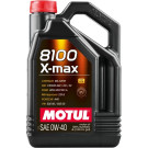 Motul 8100 X-max 0W-40 A3 / B4 4 Liter | 104532