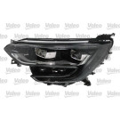 Scheinwerfer L LED SCHWARZ VALEO OE LOGO | RENAULT MEGANE 11,15-7,18 | 450562