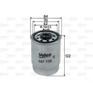 VALEO Kraftstofffilter | 587738